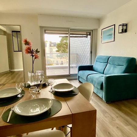 Appartement Avec Vue Mer Et Parking Бенодет Экстерьер фото