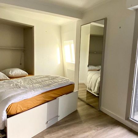 Appartement Avec Vue Mer Et Parking Бенодет Экстерьер фото